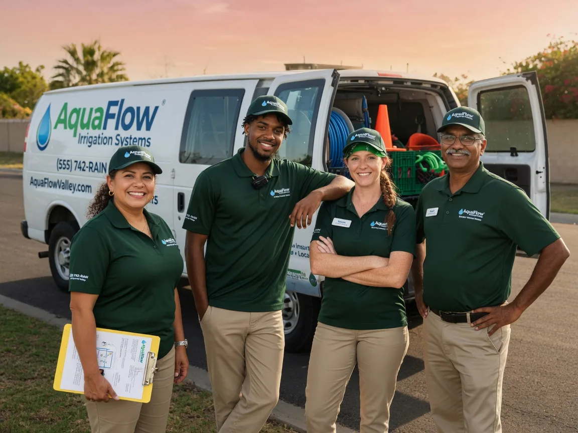Irrigation Installation company in Armstrong Creek, WI