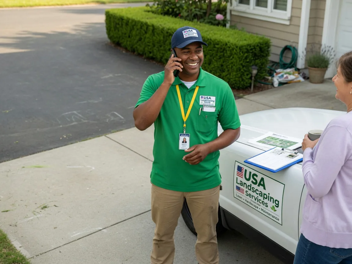 Lawn Care Armstrong Creek, WI FAQs